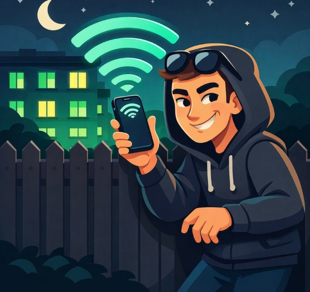 Why Your Accommodation WiFi Is Slow (And How ISN Free WiFi Fixes It)