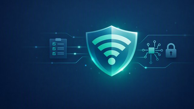 Data Is the New Handshake: Secure Surveys to Unlock WiFi