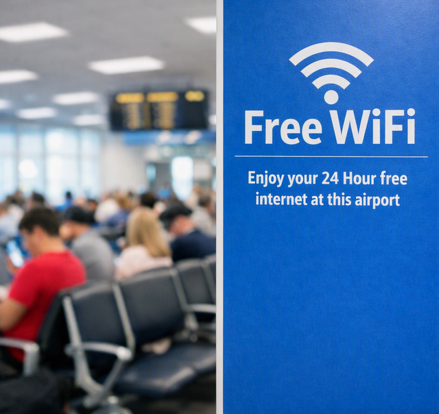 Free WiFi Is a Hacker’s Playground — Here’s How We Shut It Down
