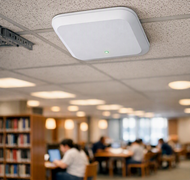 How WiFi Roaming Keeps You Connected Across Large Spaces