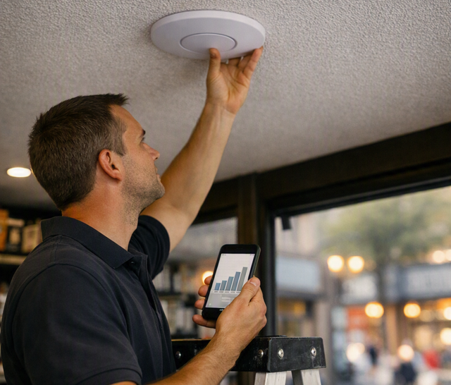 Control Your WiFi Coverage — Without Breaking the Law