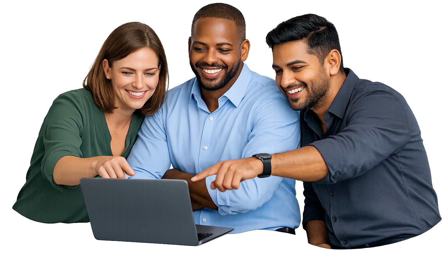 ISN Free WiFi engineering team